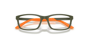 Matte Green / Demo Lens (6189)