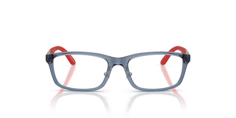 Emporio Armani Kids 0EK3009 in Transparent Blue - Alternate View
