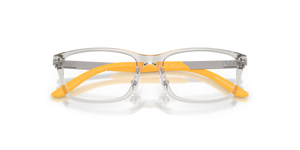 Transparent Grey / Demo Lens (6279)