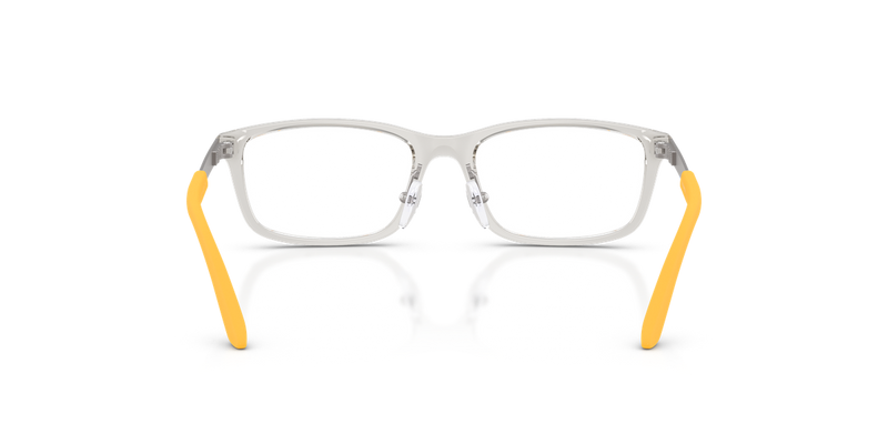 Emporio Armani Kids 0EK3009 in Transparent Grey - Alternate View
