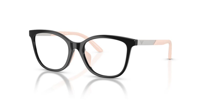 Emporio Armani Kids 0EK3011U in Shiny Black - Alternate View