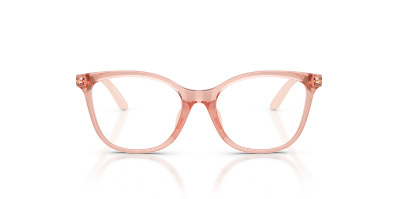 Emporio Armani Kids 0EK3011U in Shiny Transparent Pink - Alternate View