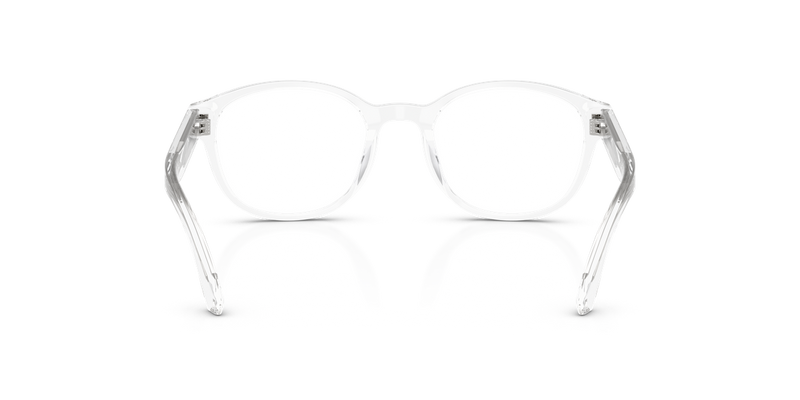 Emporio Armani Kids 0EK3012U in Shiny Crystal - Temple Detail