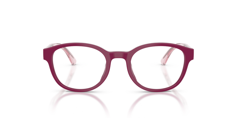 Emporio Armani Kids 0EK3012U in Shiny Violet - Alternate View