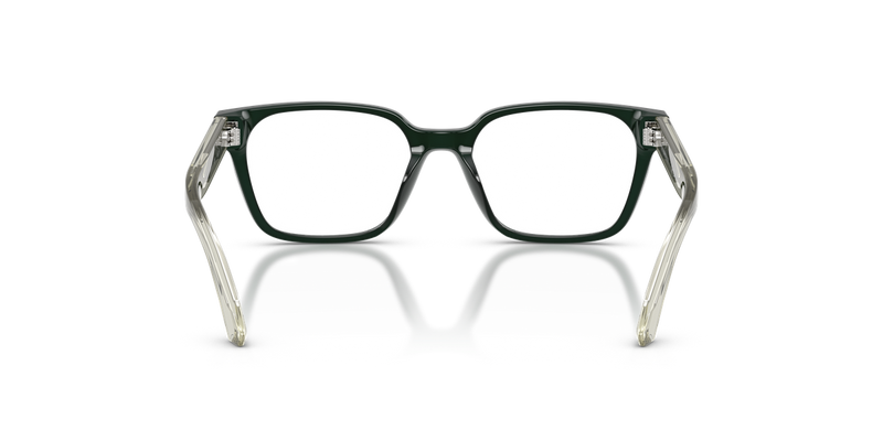 Emporio Armani Kids 0EK3013U in Shiny Green - Alternate View