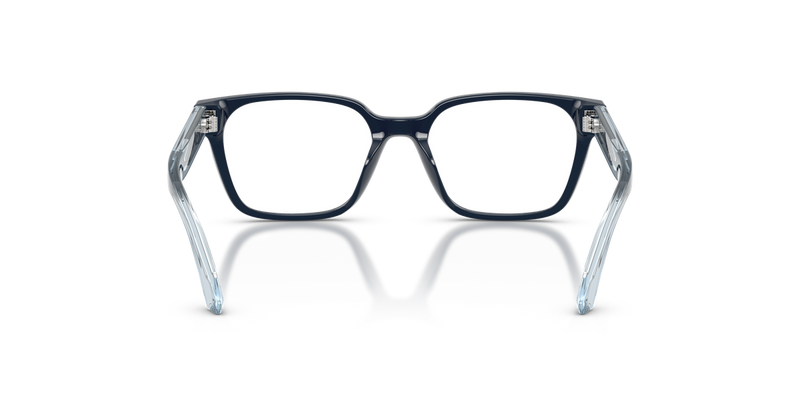 Emporio Armani Kids 0EK3013U in Shiny Blue - Alternate View