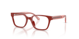 Shiny Red / Demo Lens (6385)