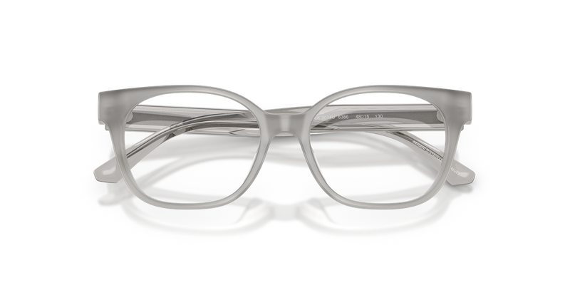Emporio Armani Kids 0EK3014U in Shiny Opal Grey - Alternate View