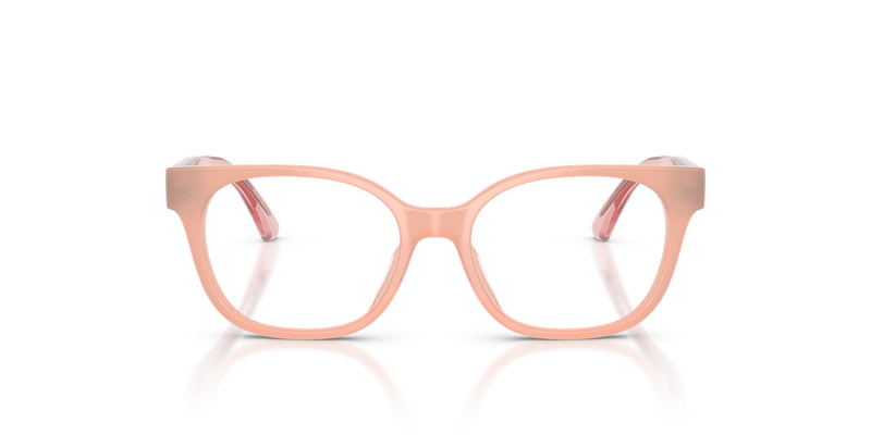 Emporio Armani Kids 0EK3014U in Shiny Opal Pink - Alternate View