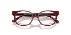 Shiny Opal Red / Demo Lens (6389)
