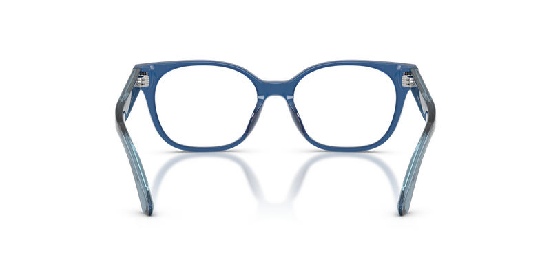 Emporio Armani Kids 0EK3014U in Shiny Opal Blue - Alternate View