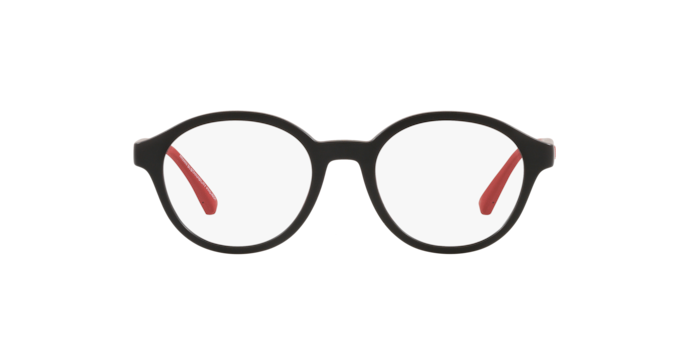 Emporio Armani Kids 0EK3202 in Matte Black - Alternate View