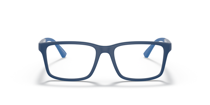 Emporio Armani Kids 0EK3203F in Matte Blue - Alternate View