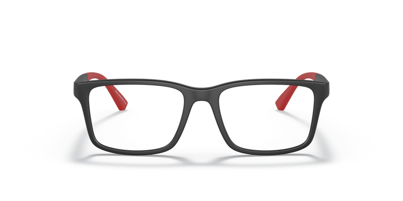 Emporio Armani Kids 0EK3203 in Matte Black - Alternate View