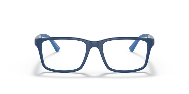 Emporio Armani Kids 0EK3203 in Matte Blue - Alternate View