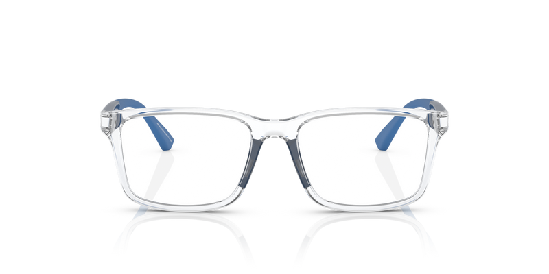 Emporio Armani Kids 0EK3203 in Crystal - Alternate View