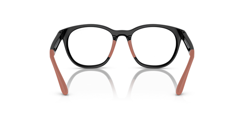 Emporio Armani Kids 0EK4001 in Shiny Black - Alternate View