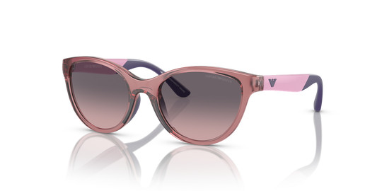 Emporio Armani Kids 0EK4003F - Kids Sunglasses at Charm Optical Edmonton