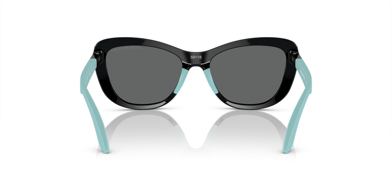 Emporio Armani Kids 0EK4004 in Black - Temple Detail