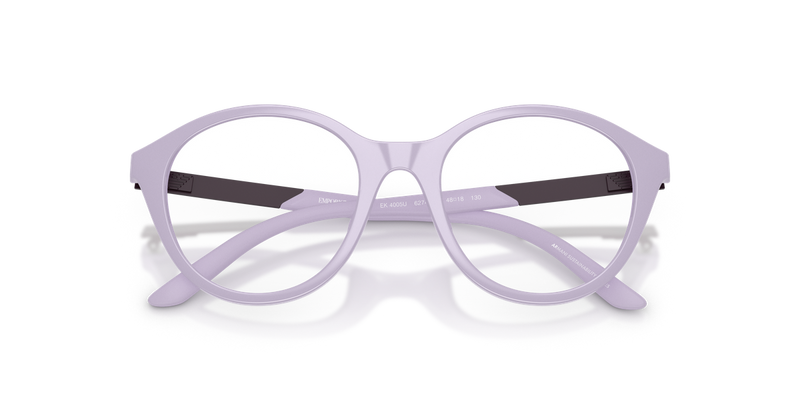 Emporio Armani Kids 0EK4005U in Shiny Lilac - Alternate View