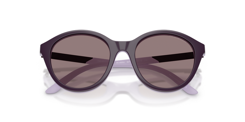 Emporio Armani Kids 0EK4005U in Shiny Lilac - Alternate View