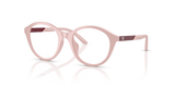 Shiny Pink / Clear (62751W)