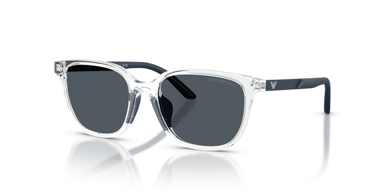 Emporio Armani Kids 0EK4006U in Shiny Crystal - Alternate View