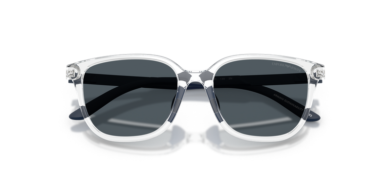 Emporio Armani Kids 0EK4006U in Shiny Crystal - Alternate View