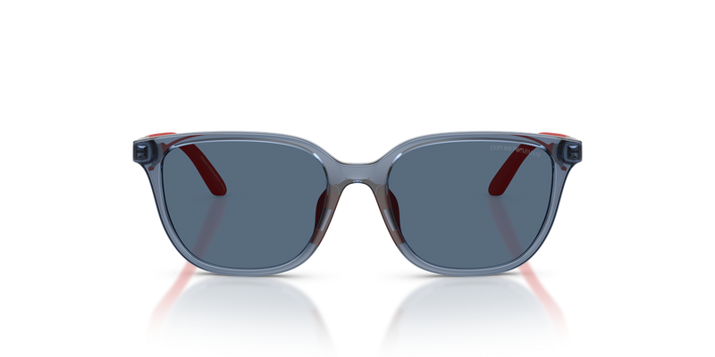 Emporio Armani Kids 0EK4006U in Transparent Blue - Alternate View
