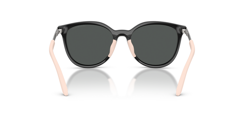 Emporio Armani Kids 0EK4007U in Shiny Black - Temple Detail