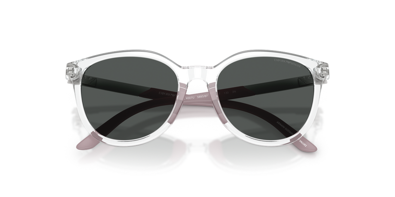 Emporio Armani Kids 0EK4007U in Shiny Crystal - Alternate View