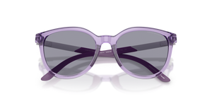 Shiny Transparent Violet / Blue (628080)