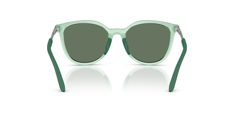 Emporio Armani Kids 0EK4007U in Shiny Transparent Green - Alternate View