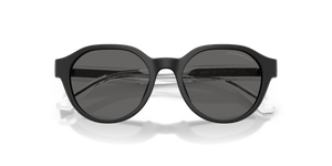 Matte Black / Dark Grey (500187)