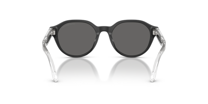 Emporio Armani Kids 0EK4008U in Matte Black - Alternate View