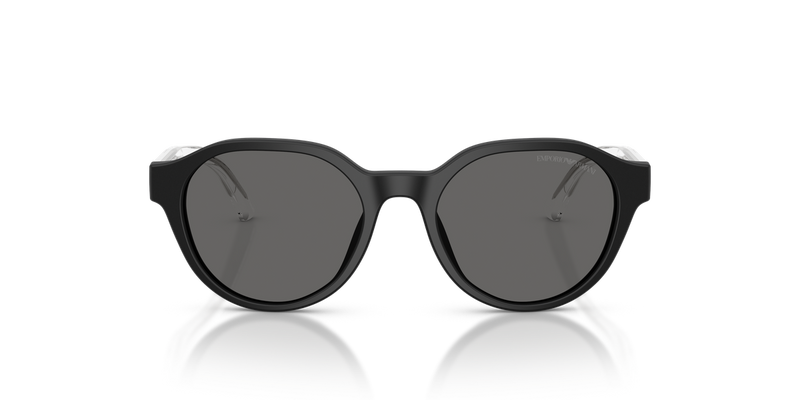 Emporio Armani Kids 0EK4008U in Matte Black - Alternate View