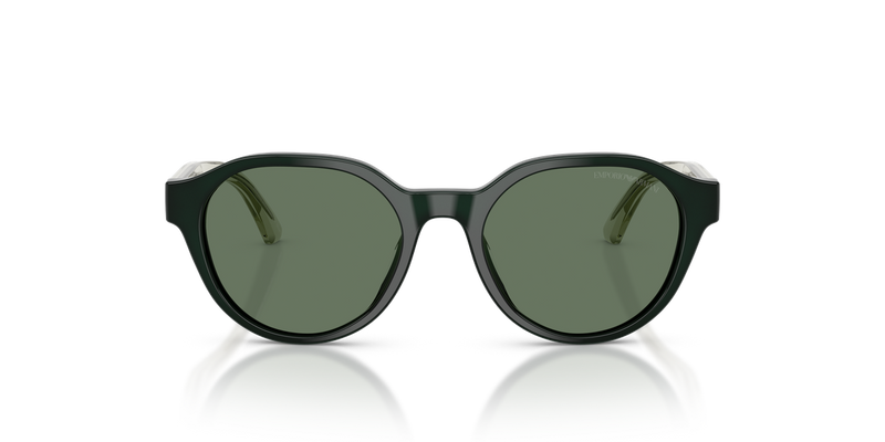 Emporio Armani Kids 0EK4008U in Shiny Green - Alternate View