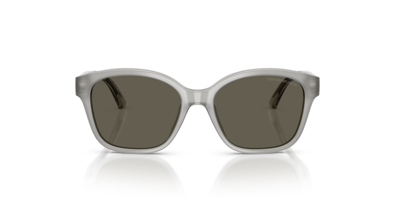 Emporio Armani Kids 0EK4009U in Shiny Opal Grey - Alternate View