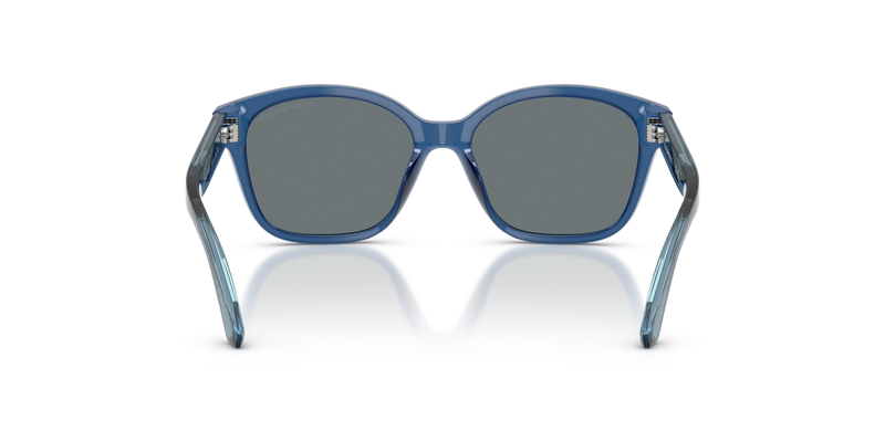 Emporio Armani Kids 0EK4009U in Shiny Opal Blue - Alternate View