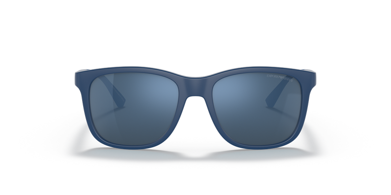 Emporio Armani Kids 0EK4184 in Matte Blue - Alternate View