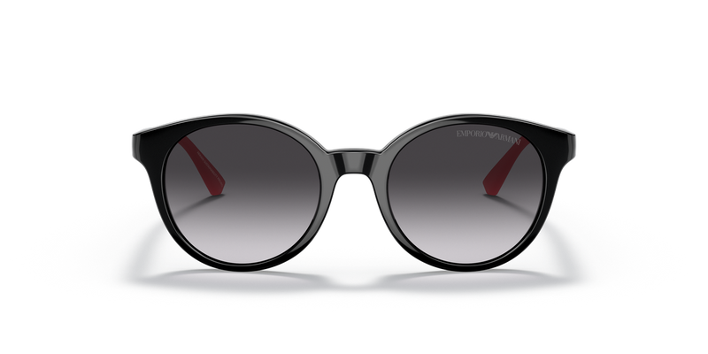 Emporio Armani Kids 0EK4185F in Shiny Black - Alternate View