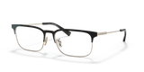 Matte Light Gold/Matte Black / Demo Lens (9369)