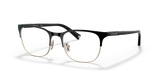 Black / Gold / Demo Lens (9346)