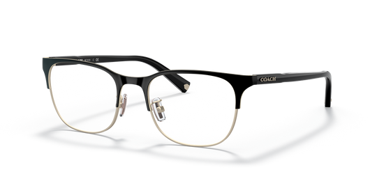 Coach HC5131 - Black / Gold / Demo Lens (9346)