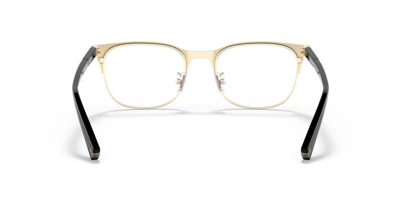 Coach HC5131 in Black / Gold / Demo Lens (9346) - Temple Detail