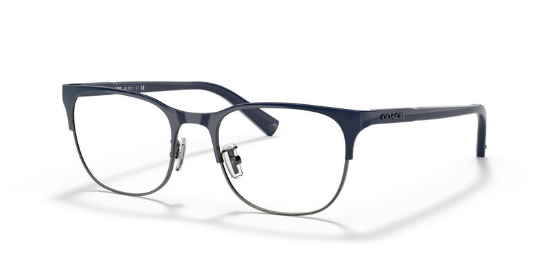Coach HC5131 in Navy / Gunmetal / Demo Lens (9368) - Alternate View