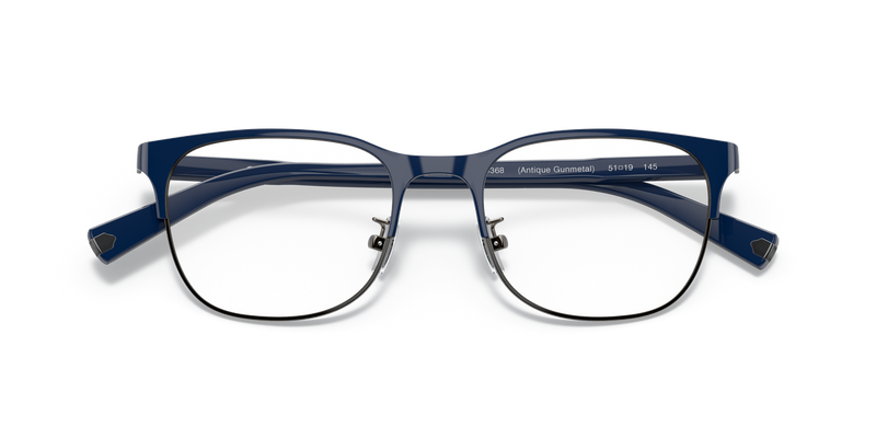 Coach HC5131 in Navy / Gunmetal / Demo Lens (9368) - Alternate View