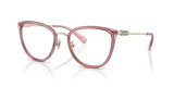 Transparent Pink / Demo Lens (9416)