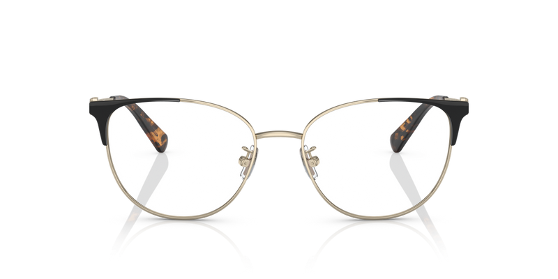 Coach HC5148 in Shiny Light Gold / Black / Demo Lens (9396) - Alternate View
