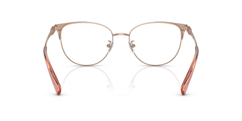 Coach HC5148 in Shiny Rose Gold Light Eggplant / Demo Lens (9419) - Alternate View